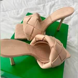 Bottega Veneta Lido Mule